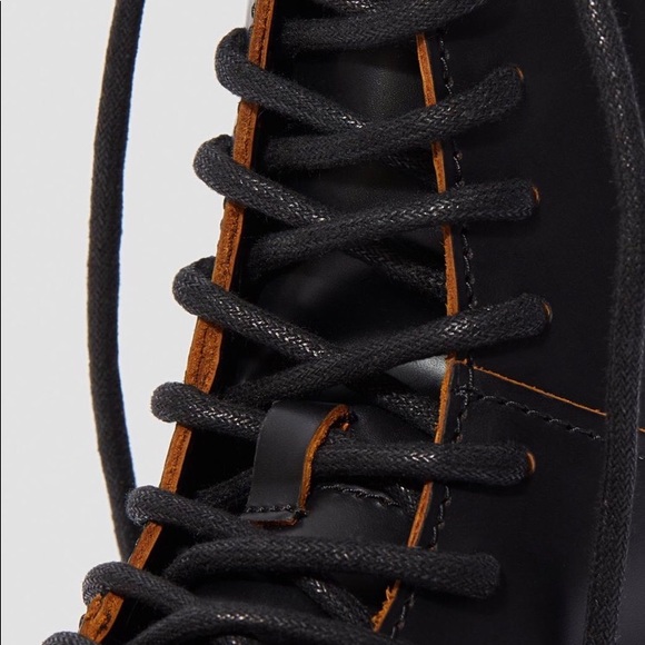 Dr. Martens Jadon Decon Leather Platform Boot - Picture 2 of 10